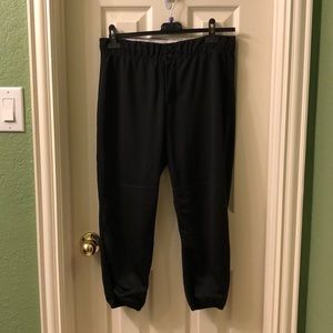 Intensity Black Softball Pants